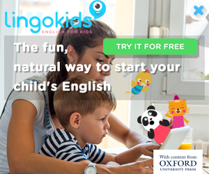 Lingo Kids (IOS) – Fun Way To Start Your Child English!