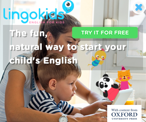 Lingo Kids (IOS) - Fun Way To Start Your Child English!