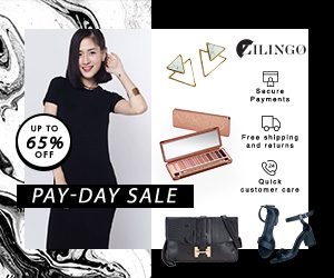 Zilingo ID – Payday Sale – Up to 65% OFF!