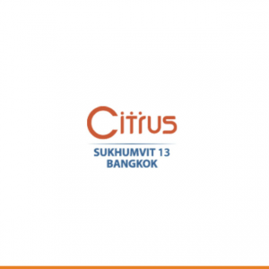Citrus Sukhumvit 13 Bangkok Hotel (TH) Affiliate Program Is Now Live On InvolveAsia