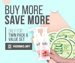 Hermo MY – Buy more save more!
