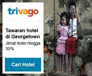 Trivago MY –  Tawaran Hotel di Georgetown!