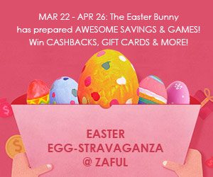 Zaful – Easter Special Sale!