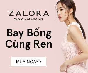 Zalora VN – THE- All about lace
