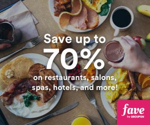Fave (MY) – Save up  on restaurants, salons, and more!