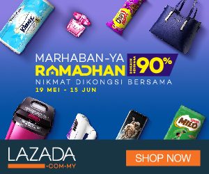 Lazada MY – Marhaban-ya Ramadhan