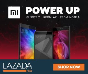 Lazada SG – Xiaomi Official Phone Launch