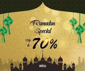 Mdreams (MY) – Ramadhan Sale Up to 70% OFF!