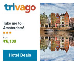 Trivago IN – Take me to Amsterdam!
