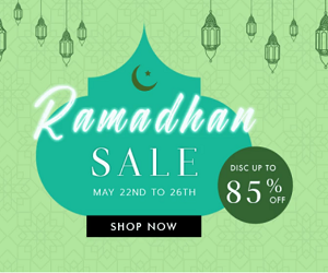 Zilingo (ID) – Ramadhan Sale!