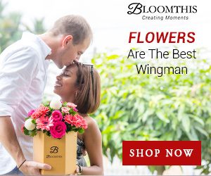 BloomThis (SG) – Flowers are the best wingman!