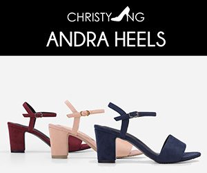 Christy Ng (MY) – Andra Heels