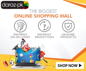 Daraz – The Biggest Online Shopping Mall!