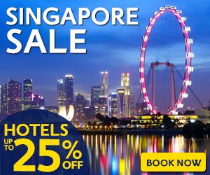 Expedia (IN) – Great times await you in Singapore
