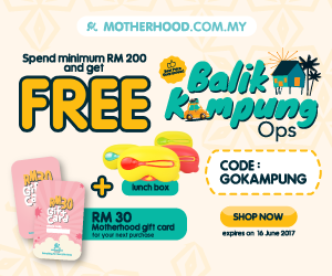 Motherhood – Best Price Guaranteed Balik Kampung items