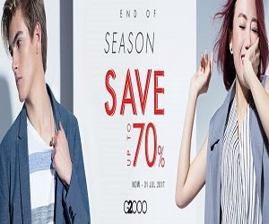 Central (TH) – End of Season Sale