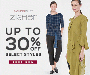 Fashion Valet – Zisher discount!