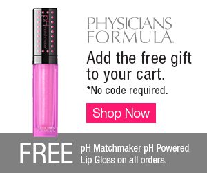 Physicians Formula (MY) – FREE Lips Gloss on ALL orders!