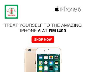 Sen Heng (MY) – iPhone 6 32GB @ RM1499