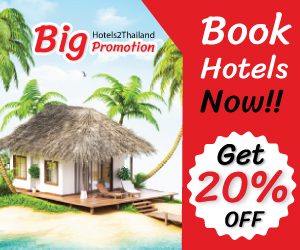 Hotels2Thailand (TH) – Hotels discount!