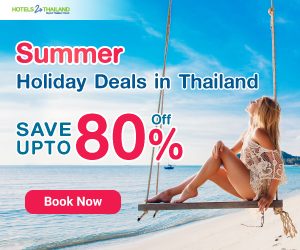 Hotels2Thailand (TH) – Holiday Deals