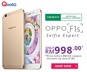 Qoo10 (MY) – OPPO Official Launch