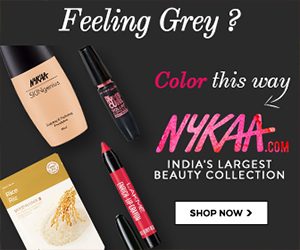 Nykaa (IN) – India’s largest beauty collection