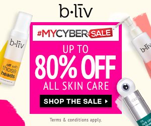 Bliv (MY)-Enjoy the great offers of Mycybersale