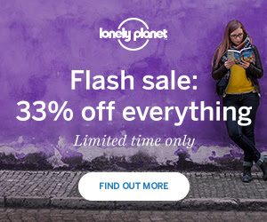 Lonely Planet-Big Offer is happening now