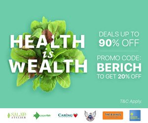 8excite- Health is Wealth: Up to 90% OFF