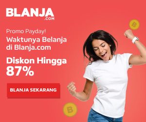 Blanja ID- Payday: Save up to 87%