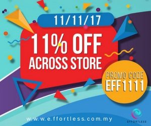 Effortless Beauty- 11% off everything