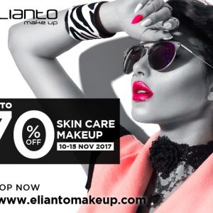 Elianto MY- Online Revolution : Up to 70% OFF