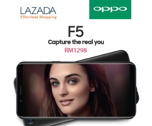 Lazada MY- MY Oppo 2017 + 2.5% additional commission