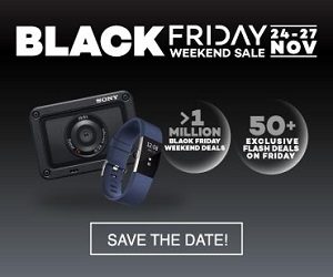 Lazada SG- Black Friday Sale