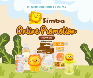 Motherhood.com.my- Simba Online Promotion