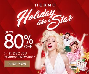 Hermo MY- UP TO 80% OFF