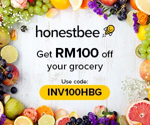 Honestbee – Discount on your groceries