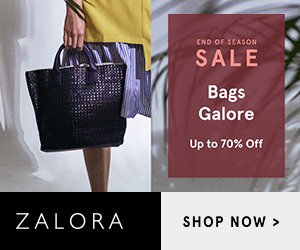 zalora bags sale