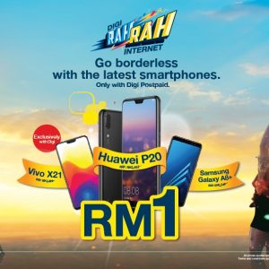 Digi (MY) – RahRah Internet RM1 Phones