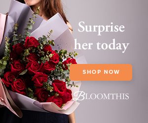 BloomThis (SG) – Surprise her today!