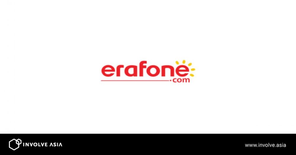  Erafone ID Affiliate Program Live Again on Involve Asia 