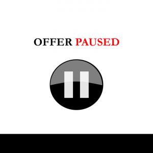 Offer Paused – SayurBox (ID) from June 30th 2019