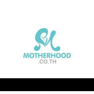 Motherhood filled with baby products and parenting tips